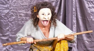 Ladro di tappeti, con la compagnia I Barbagianni