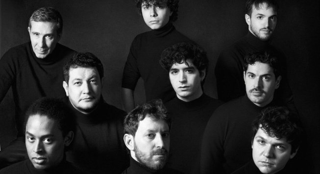 The Boys in the Band © Erik Klef De Gregorio