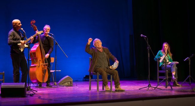 Operaccia satirica © Marta Ester Quaglierini