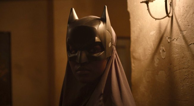 Aisha Can’t Fly Away