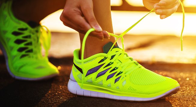 Running © shutterstock