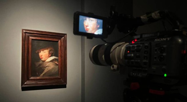 Mostra Van Dyck a Palazzo Ducale © Francesca Baroncelli