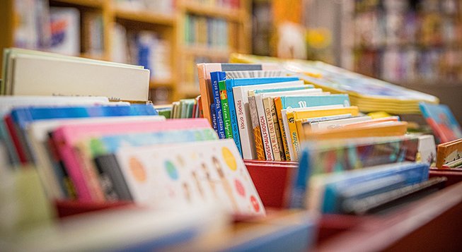 libreria © Kollinger - pixabay.com