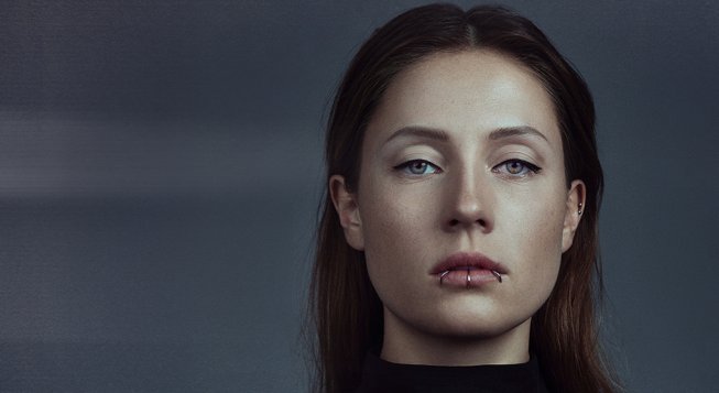 Charlotte de Witte ©facebook.com/charlottedewittemusic