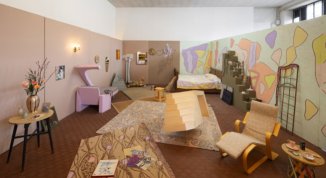 The Second Shadow: Dozie Kanu mirroring Marc Camille Chaimowicz, with Shared Echoes and Kindred Spirits