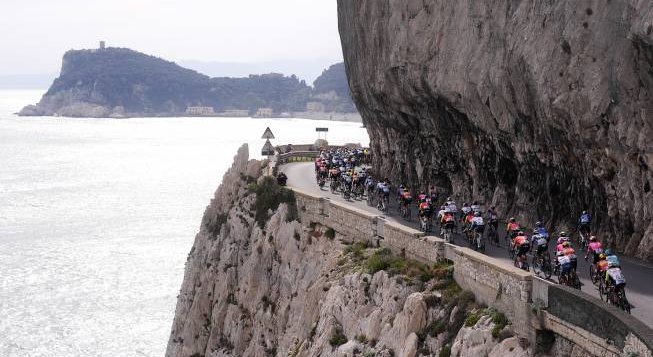 Milano-Sanremo ©LaPresse