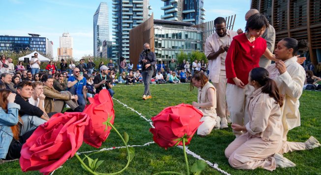 Bam Spring Festival © Dmitar Harizanov / Archivio Fotografico Bam