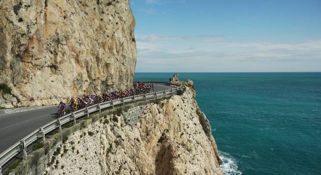 Milano-Sanremo Women ©LaPresse