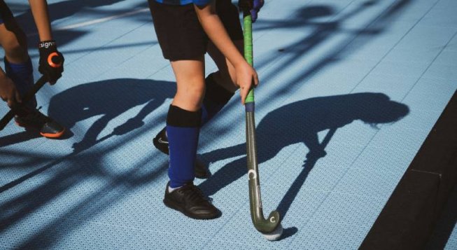 Hockey © Guillaume Didelet/unsplash.com