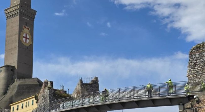 ©Lanterna di Genova