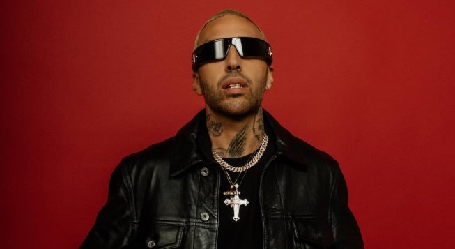 Luchè © Help pr & Media Relations