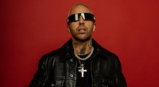 Luchè in concerto all'Arena del Mare del Porto Antico