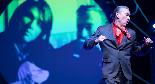 Mauro Repetto © Katia Maldoni