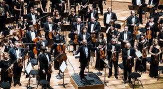 Budapest Festival Orchestra in concerto