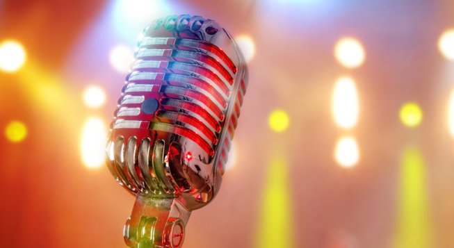 Microfono © shutterstock