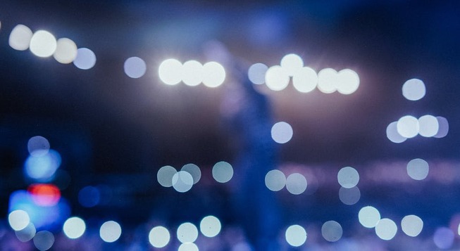 K-pop Dream Hunters and Saja Boys, tributo live