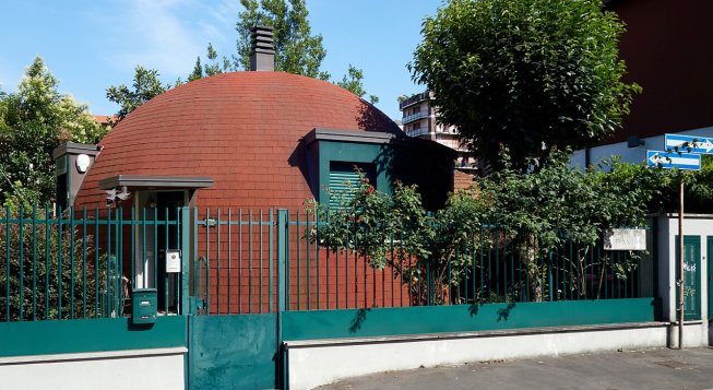 Quartiere Maggiolina © Doraz77 / Wikimedia Commons