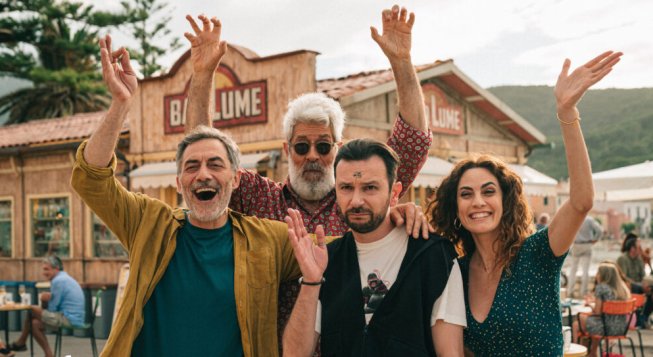 I delitti del BarLume 14: si cercano attori liguri per la serie tv. Casting e come candidarsi