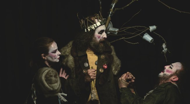 Collettivo Lubitsch © Pam Lane Photo