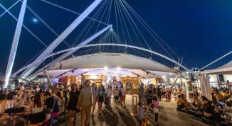 Suq Festival 2026 al Porto Antico di Genova