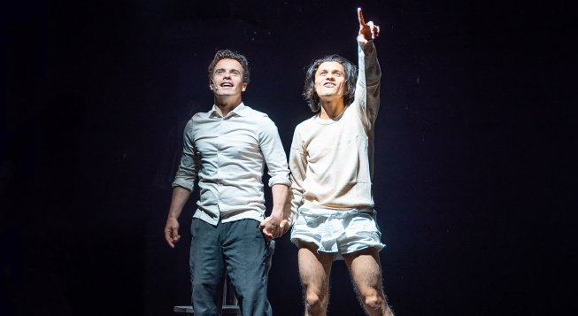 Alberto Onofrietti e Francesco Sferrazza Papa