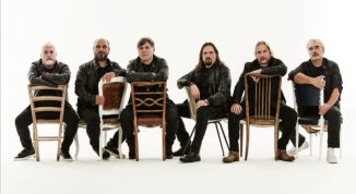 I Nomadi al Porto Antico di Genova