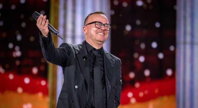 Gigi D'Alessio © Angelo Orefice