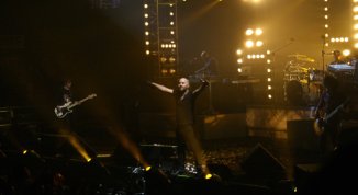 Negramaro in concerto al Porto Antico di Genova