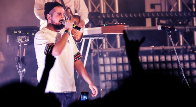 Frah Quintale @ Flog di Valentina Ceccatelli, CC BY-NC-SA 2.0