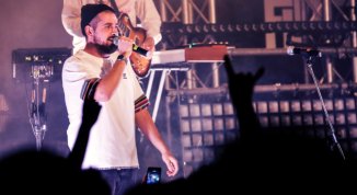 Frah Quintale in concerto al Porto Antico di Genova