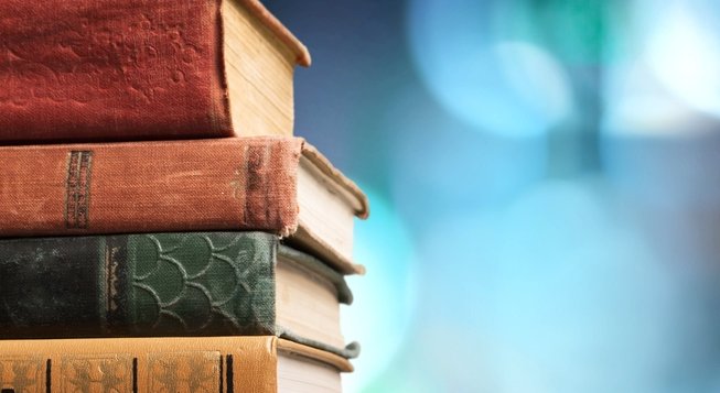 Libri © shutterstock