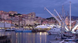 Zen Circus ed Emma Nolde al Porto Antico di Genova