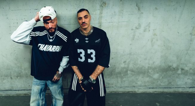 Marracash e Guè in concerto: Santeria 10th Anniversary