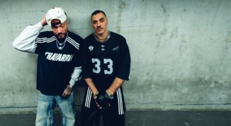 Marracash e Guè in concerto: Santeria 10th Anniversary