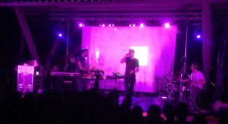 Concerto I Cani e Amalfitano al Porto Antico di Genova
