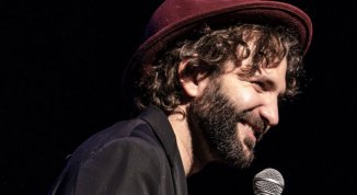 Barbascura X in Sono qui per Caos