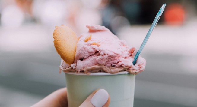 Gelato © Jenna Day / Unsplash
