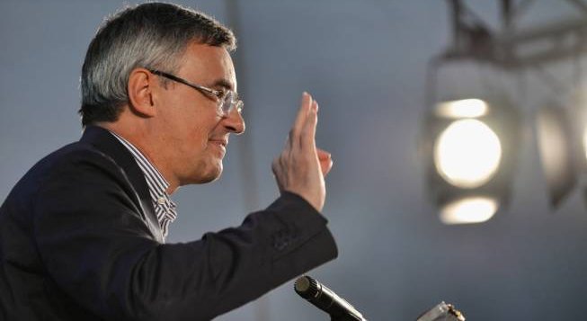 Alessandro Barbero ©Alessio Jacona - Flickr.com