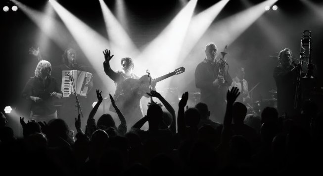 Les Négresses Vertes