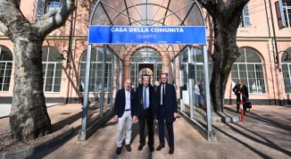 Apre la Casa della Comunità a Quarto: assistenza h24 e servizi per i cittadini