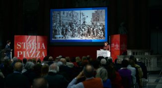 La Storia in Piazza 2026 a Palazzo Ducale: il programma con Alessandro Barbero, Telmo Pievani e molti altri