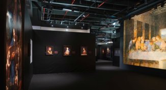 Leonardo, una mostra impossibile con 26 capolavori riprodotti in scala 1:1