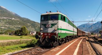 Laveno Express: treno storico da Milano al Lago Maggiore