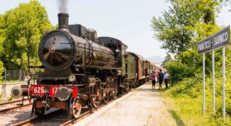 Sebino Express: treno storico da Milano al Lago d'Iseo
