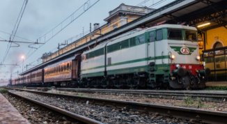 Colico Express: treno storico da Milano a Lecco, Varenna e Bellano