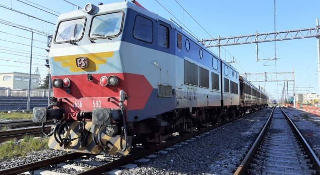 Treno dei Limoni