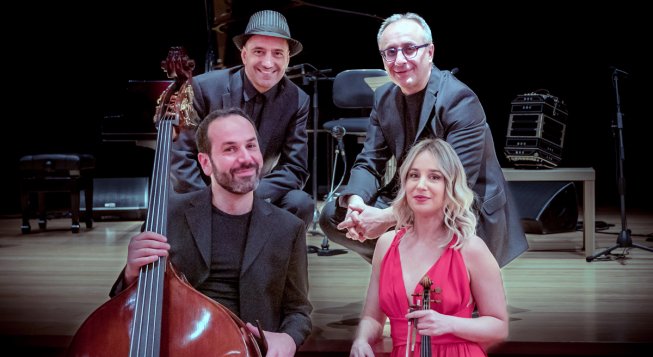 Anna Tifu Tango Quartet