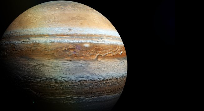 Giove ©GustavoAckles - Pixabay