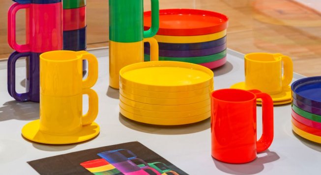 Lella and Massimo Vignelli: a Language of Clarity © Delfino Sisto Legnani (Dsl Studio) / Triennale Milano