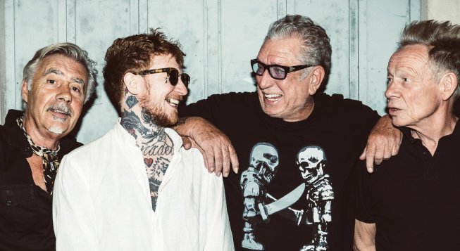 Sex Pistols feat. Frank Carter